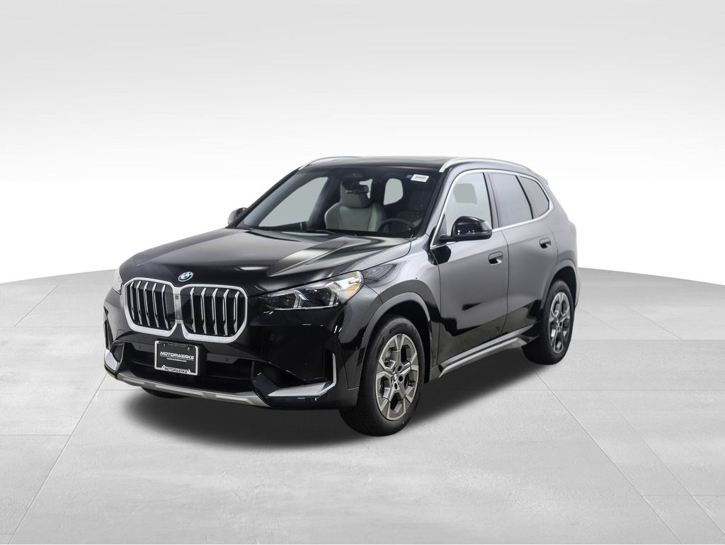 Thumbnail: 2025 BMW X1 - 1