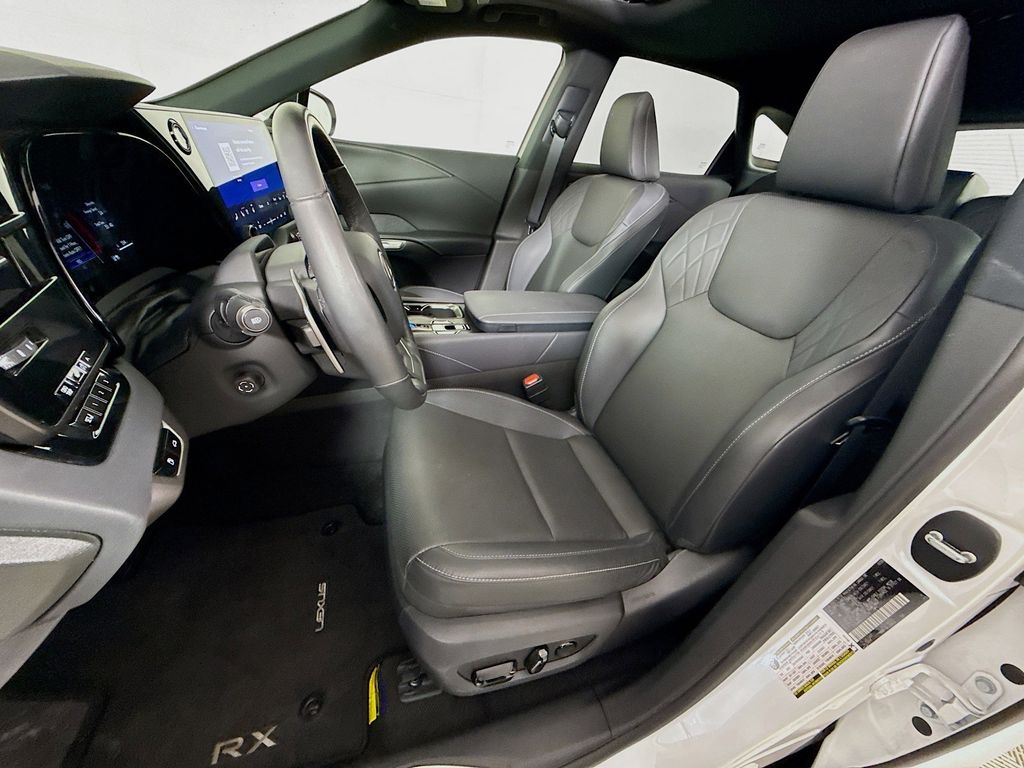 Thumbnail: 2025 Lexus RX - 21