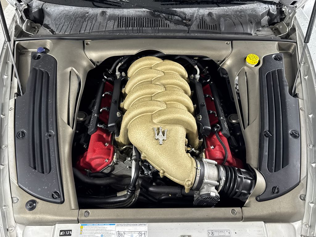 Used 2006  Maserati LE image 10