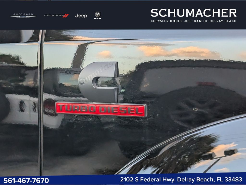 new 2026 Ram 2500 car, priced at $112,926