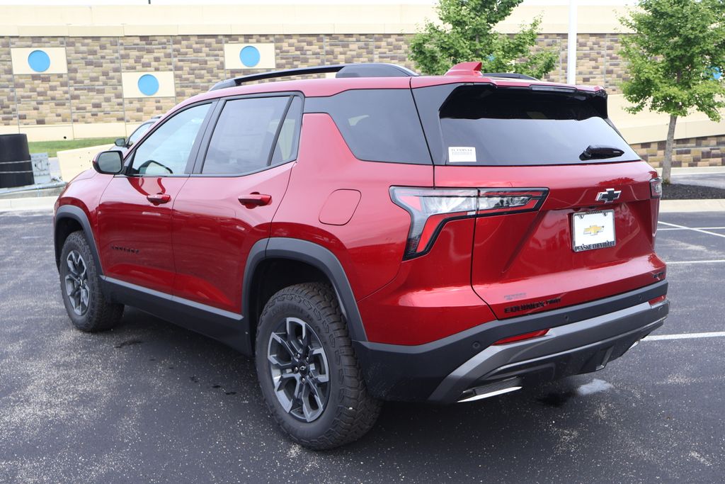 Thumbnail: 2026 Chevrolet Equinox - 11