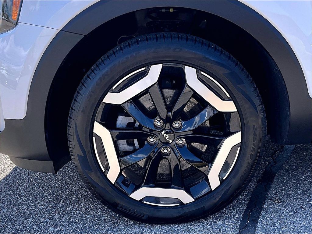 2024 Kia Telluride — photo 7