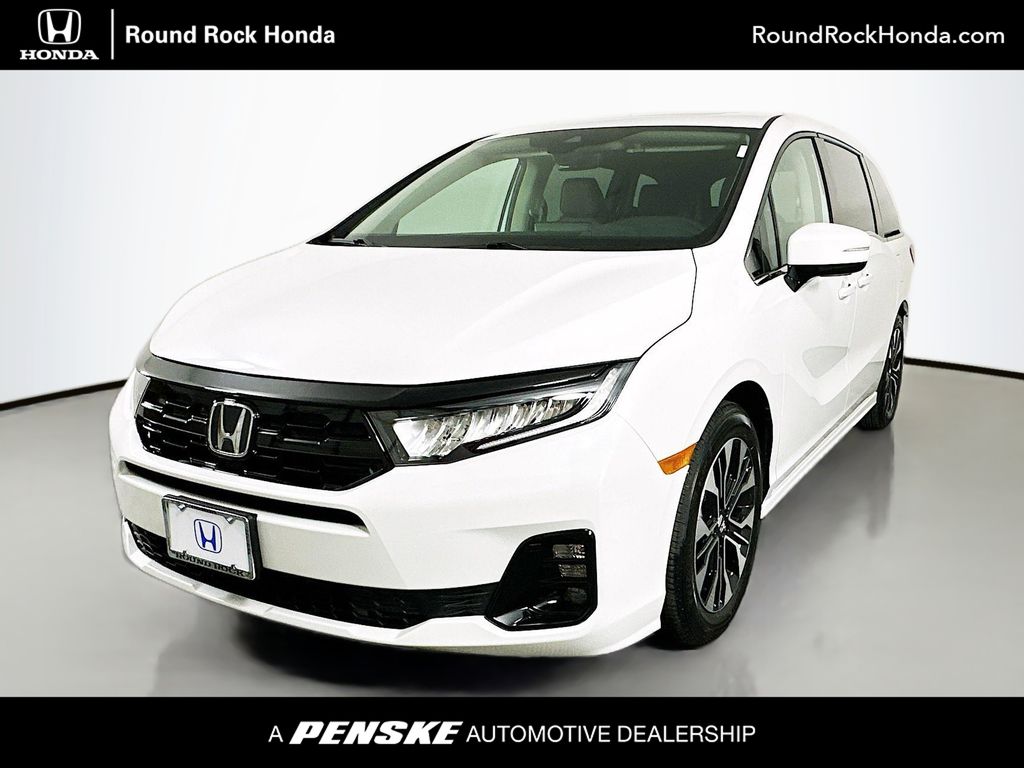 2025 Honda Odyssey Elite -
                Round Rock, TX