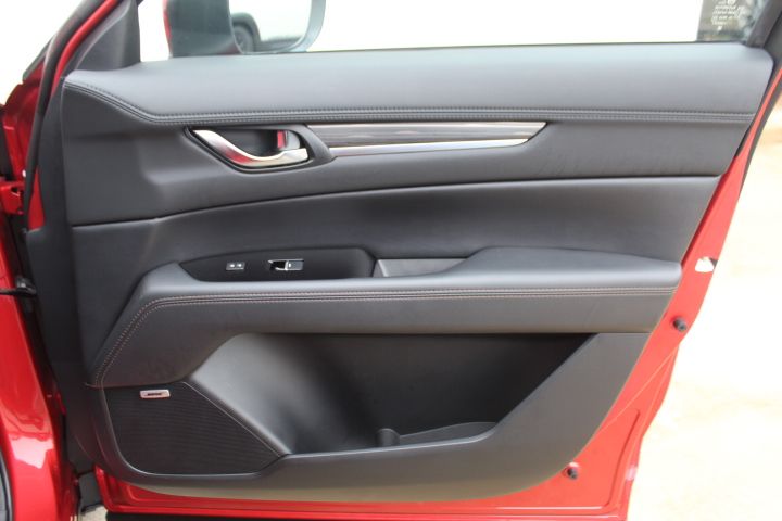 Used Car 2021 Mazda Cx-5  Grand Touring For Sale Under $25,000 In Georgetown, Texas