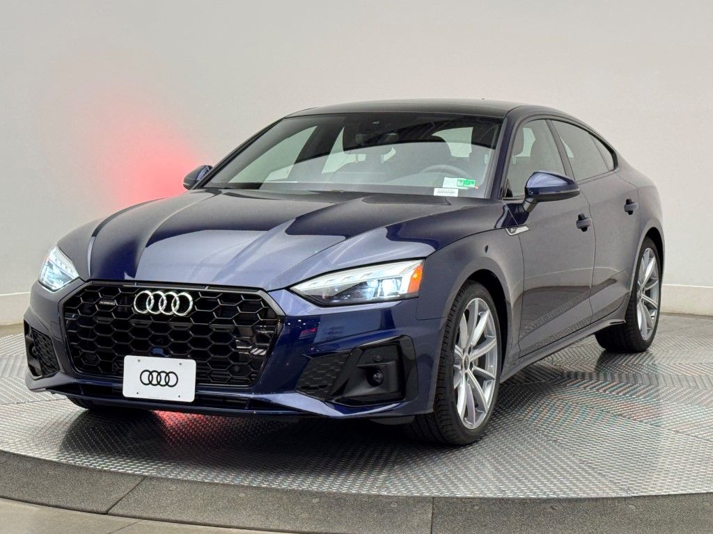 Thumbnail: 2025 Audi A5 - 4