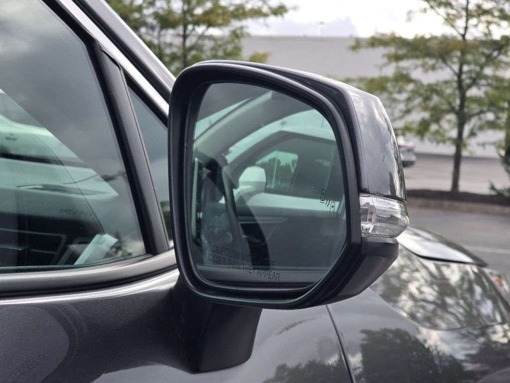 Certified Used 2024 Gray Toyota XLE image 18