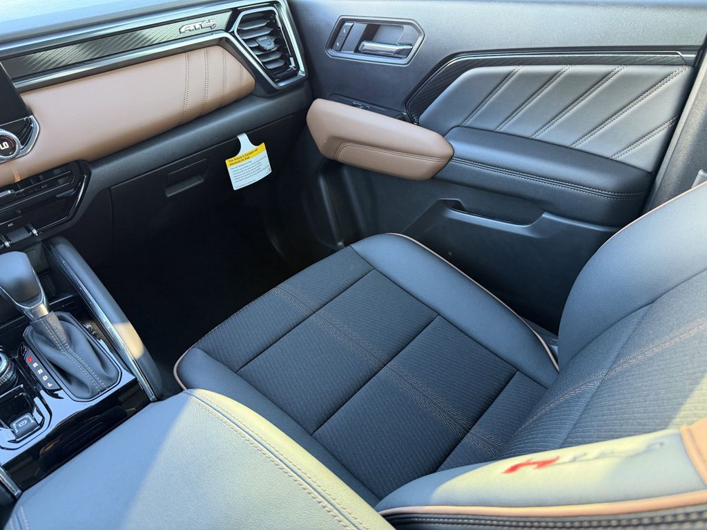 new 2025 GMC Canyon car, priced at $46,760