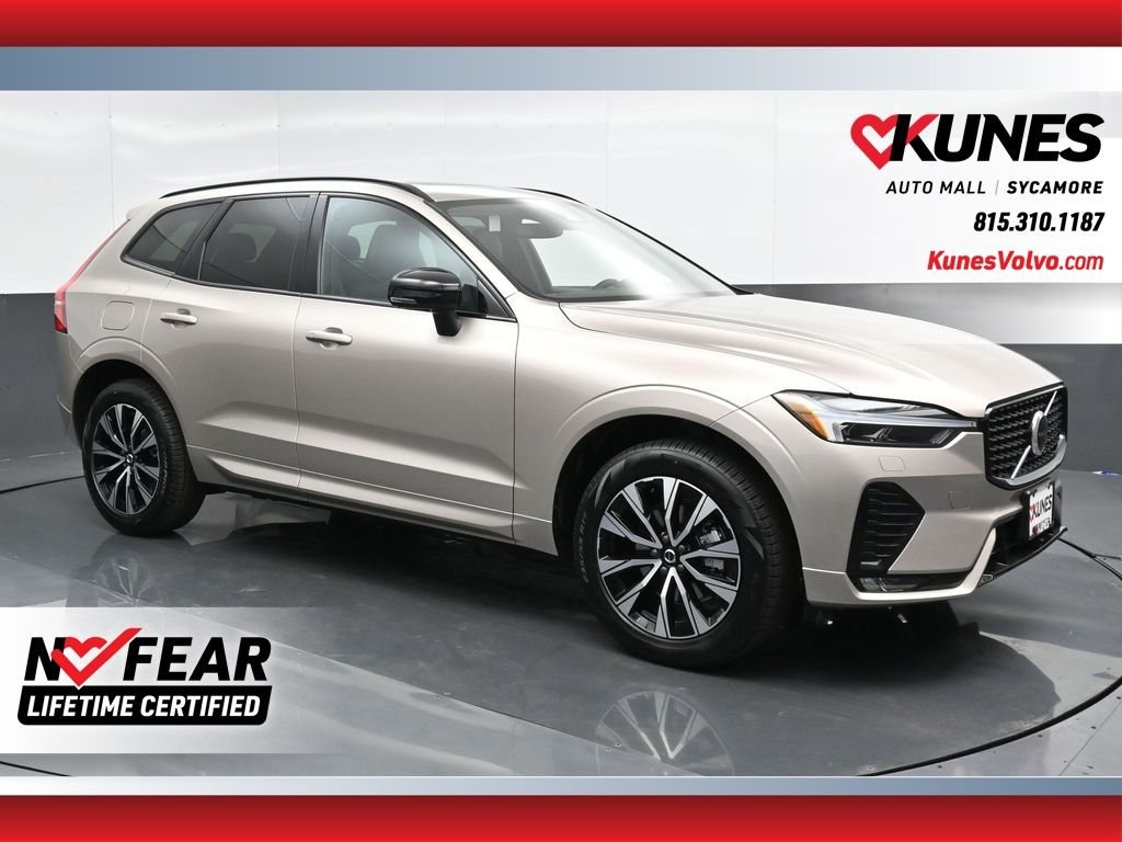 Bright Dusk Metallic 2025 Volvo XC60 SUV / Crossover All-Wheel Drive Automatic