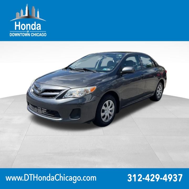 2013 Toyota Corolla L