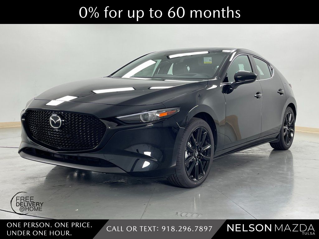 2026 Mazda Mazda3