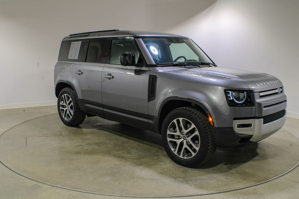 Used 2020  Land Rover HSE image 7
