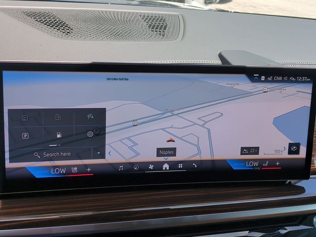 New 2026 Black BMW xDrive40i image 22