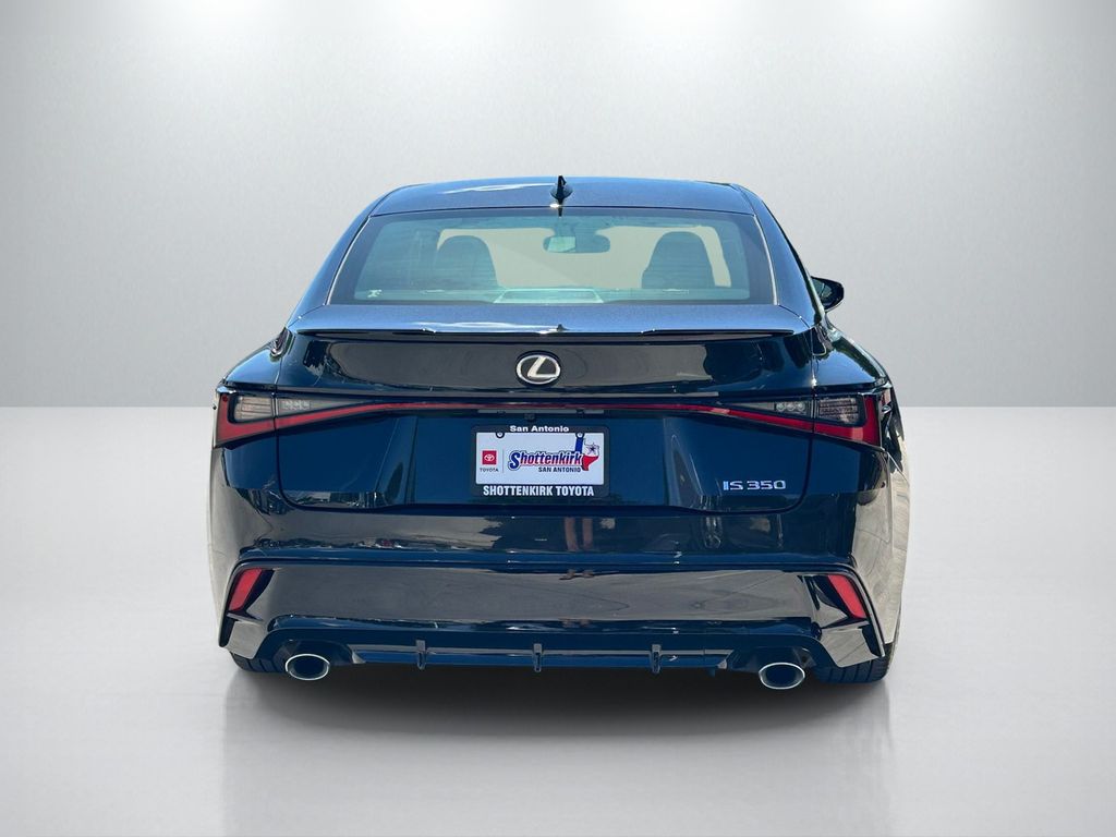 Used 2025 Lexus IS Sedan