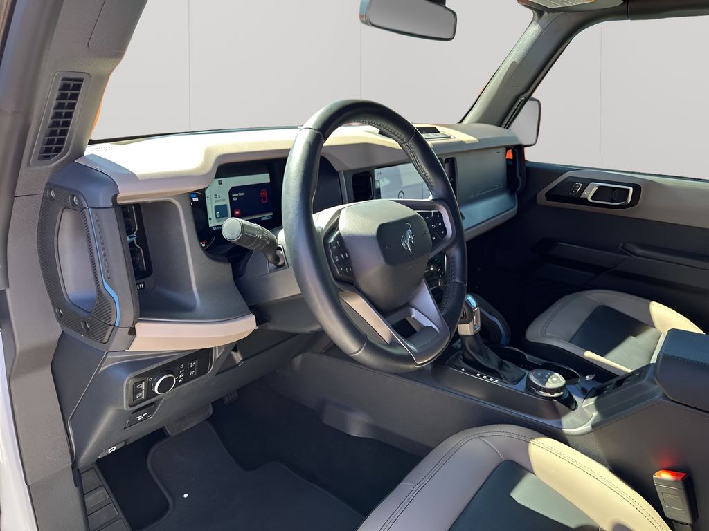 Used Car 2024 Ford Bronco  Wildtrak For Sale Under $60,000 In Austin, Texas