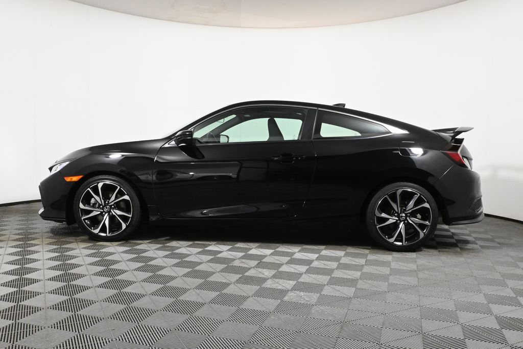 2018 Honda Civic Si 2