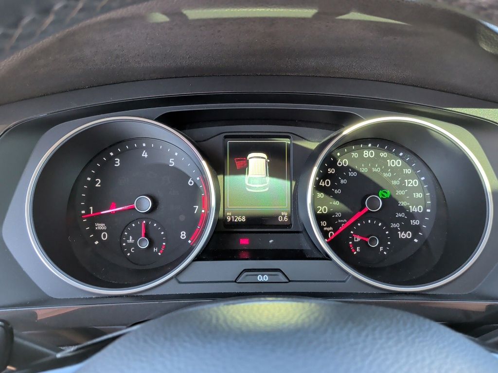 2018 Volkswagen Tiguan 2.0T SE Gray at Wharton Ford