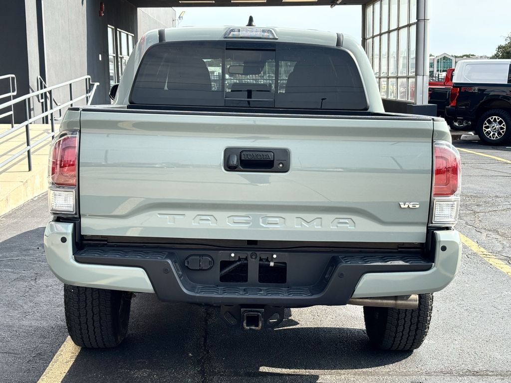 Used 2022 Toyota Tacoma Truck