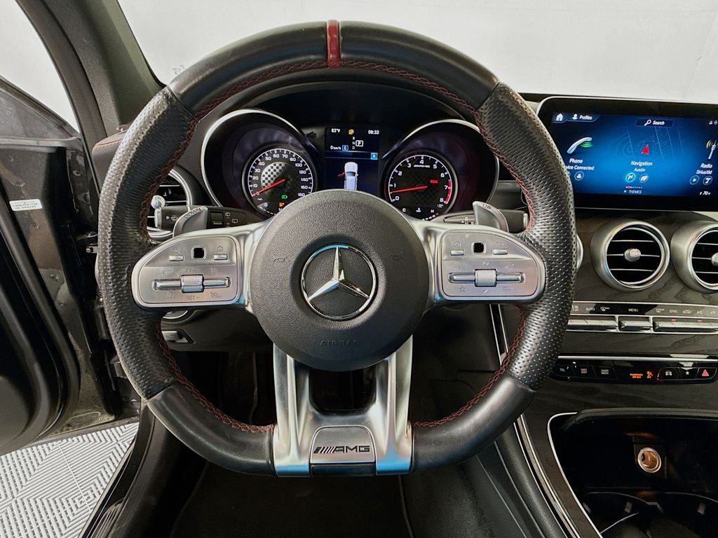 Thumbnail: 2021 Mercedes-Benz GLC - 11