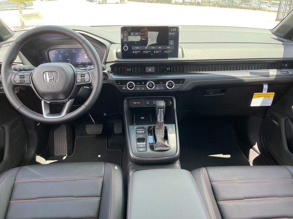 Thumbnail: 2026 Honda CR-V - 9