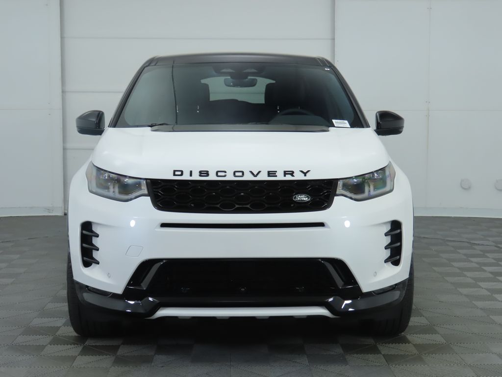 2024 Land Rover Discovery Sport SE 2