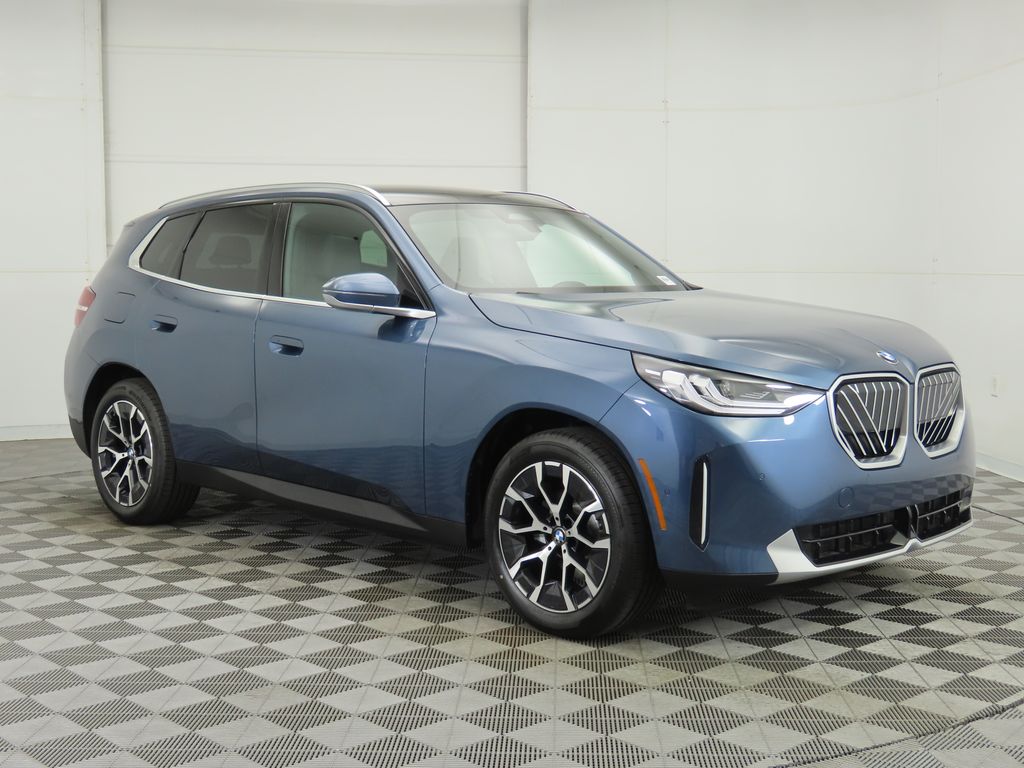 2025 BMW X3 3.0i 3