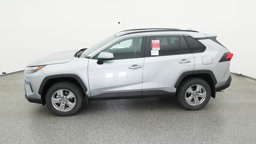 Thumbnail: 2025 Toyota RAV4 - 5