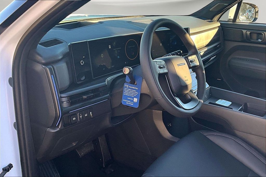 New 2026 White Hyundai Calligraphy image 7