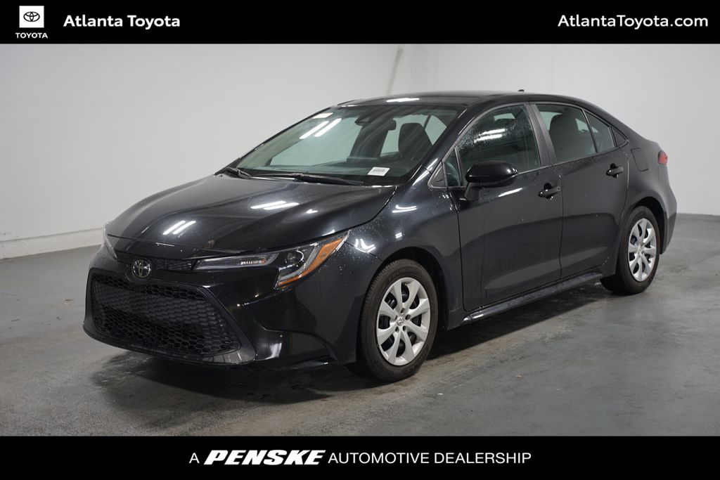 2022 Toyota Corolla LE -
                  Duluth, GA
