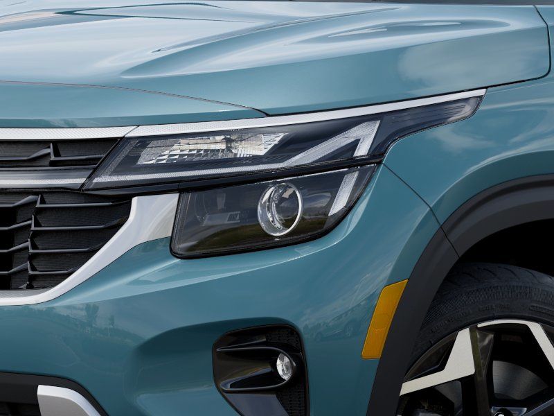 New 2026 Blue Kia S image 11