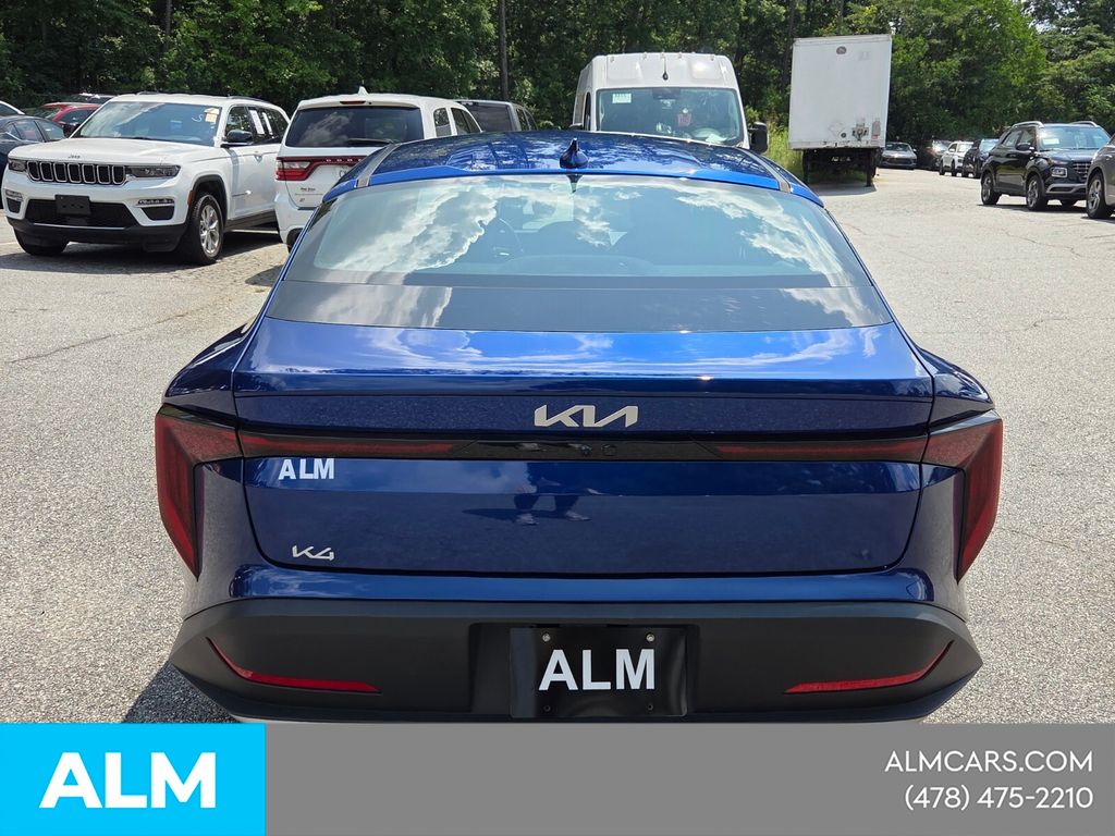 Used 2025 Blue Kia LXS image 13