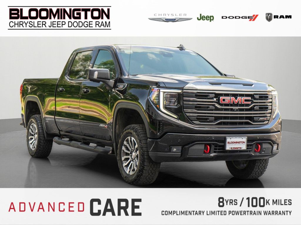 2023 Gmc Sierra 1500
