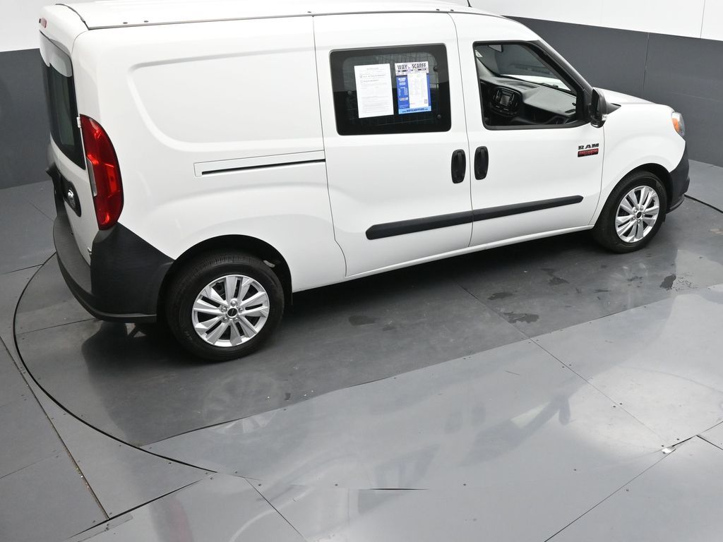 2021 Ram ProMaster City Tradesman