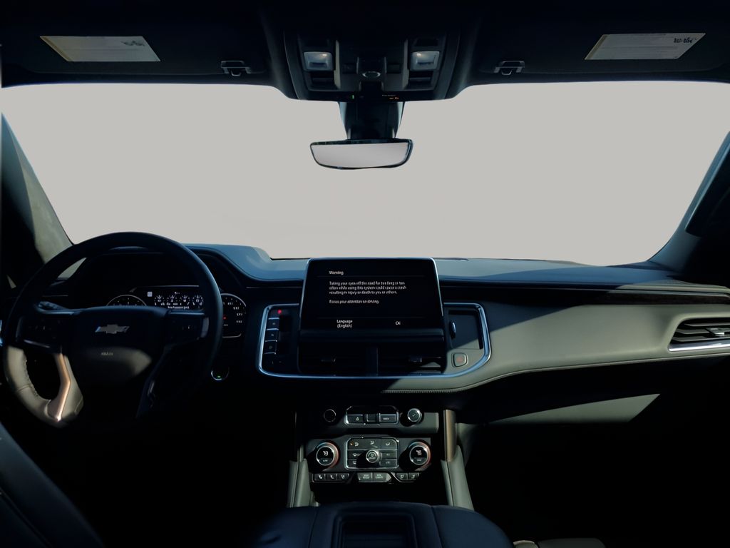 Used Car 2021 Chevrolet Tahoe  High Country For Sale Under $50,000 In Austin, Texas