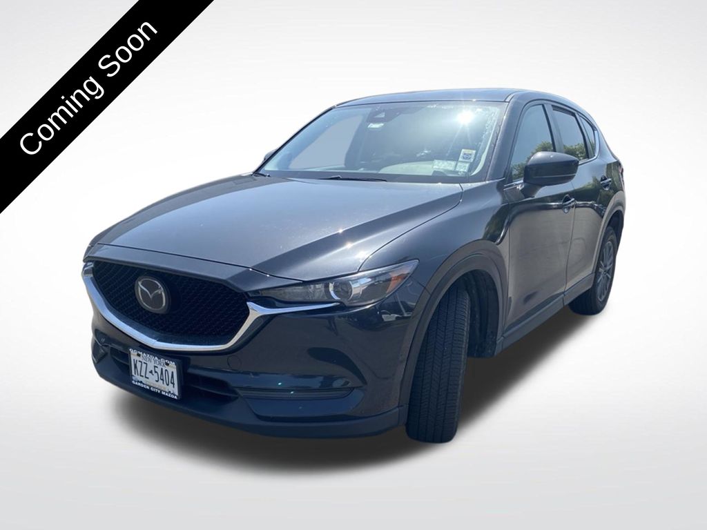 2019 Mazda CX-5
