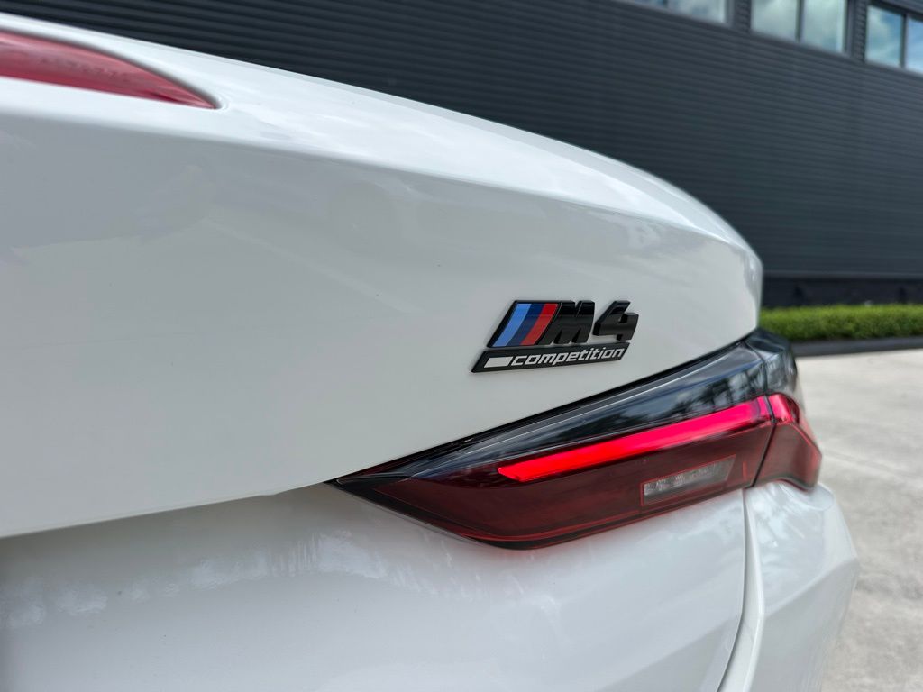 Thumbnail: 2023 BMW M4 - 15