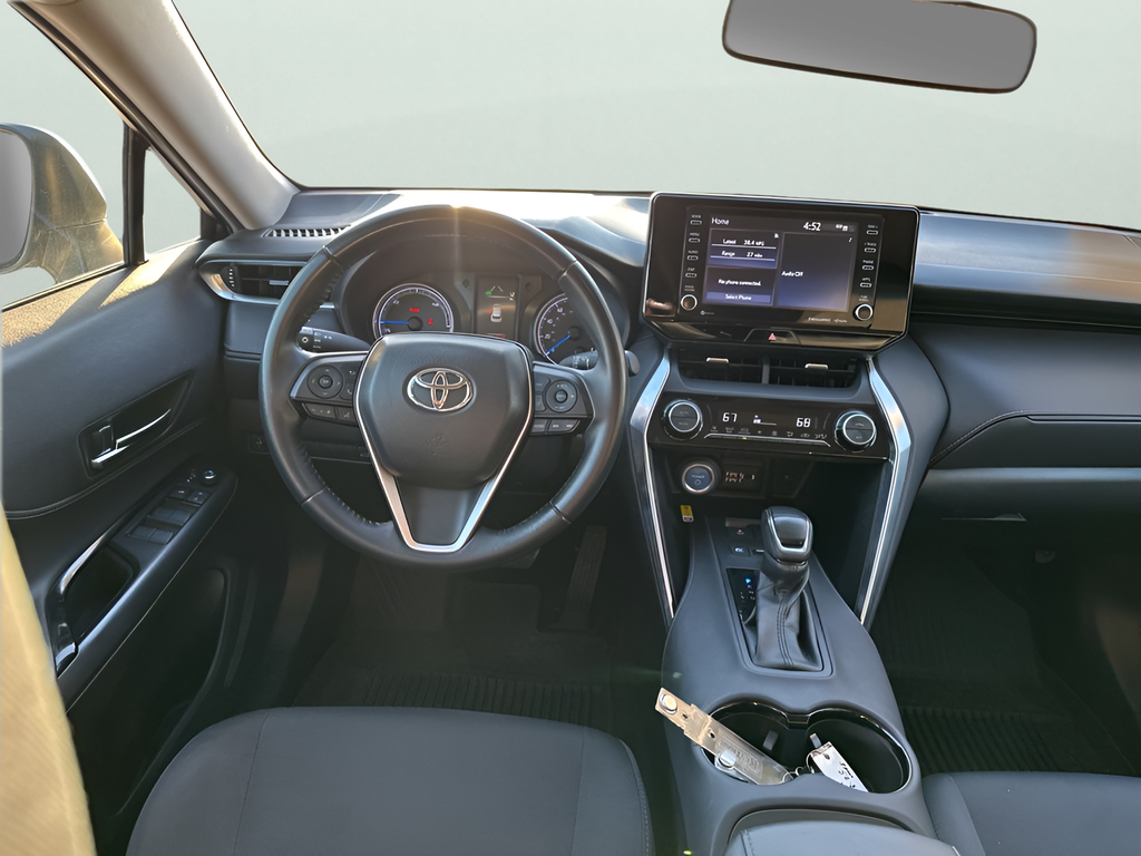 Used Car 2021 Toyota Venza  Limited For Sale Under $25,000 In Austin, Texas