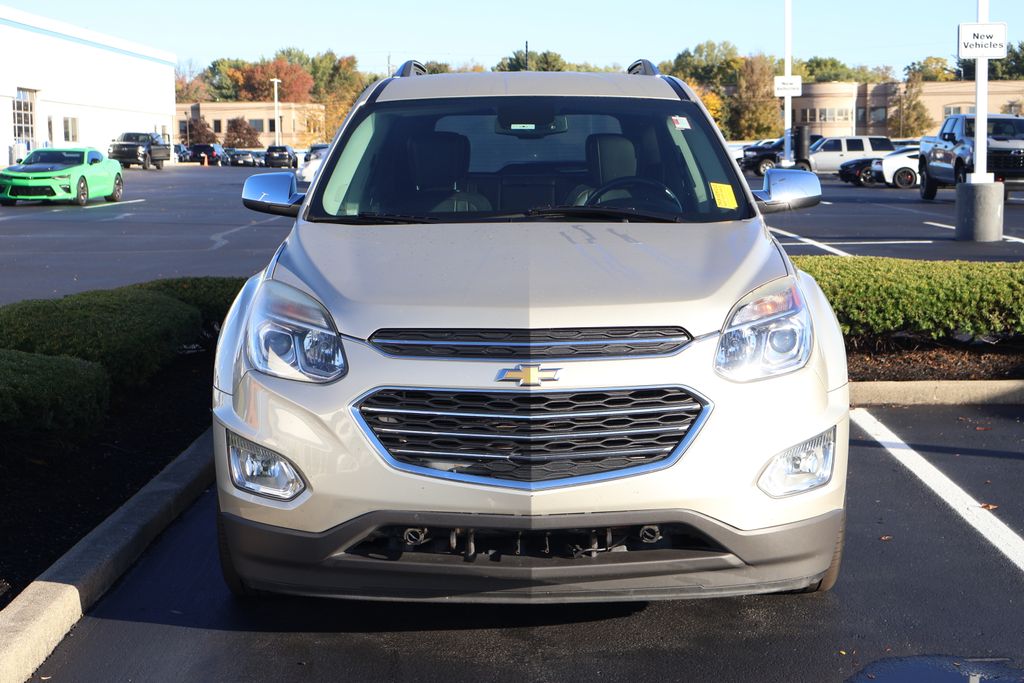 Thumbnail: 2016 Chevrolet Equinox - 2