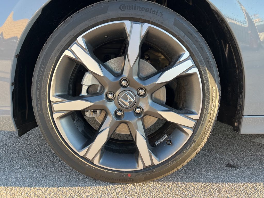 Thumbnail: 2026 Honda Civic - 6