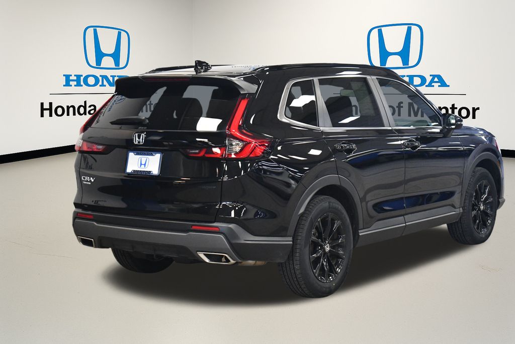 Thumbnail: 2024 Honda CR-V - 7