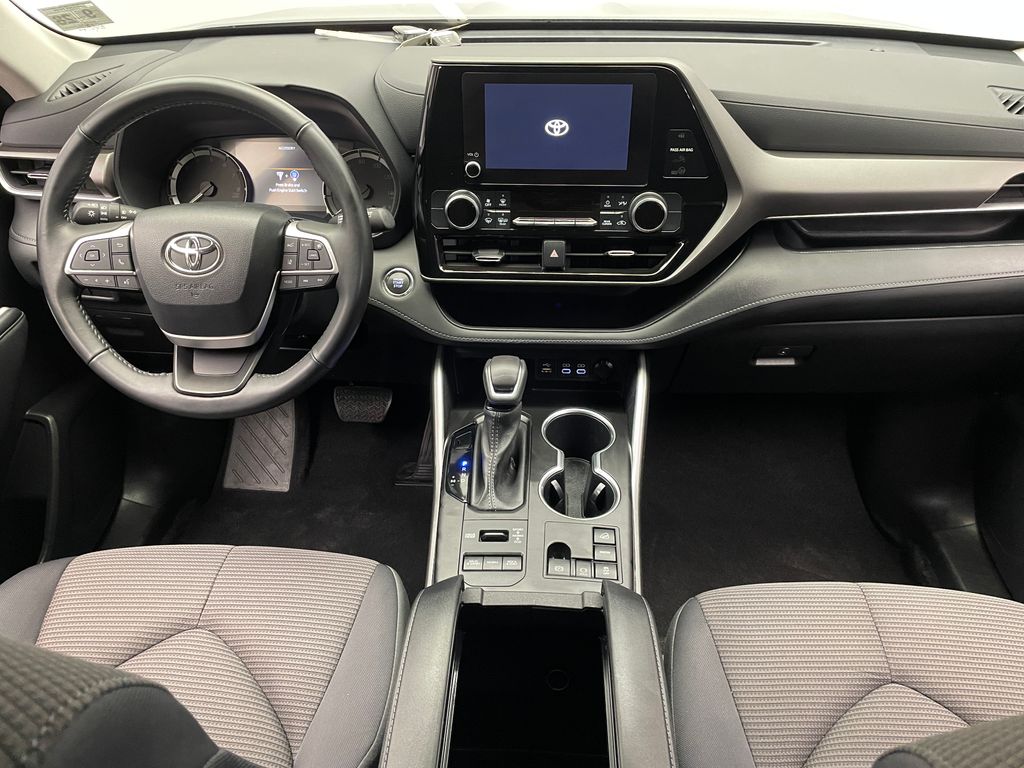 2023 Toyota Highlander XSE 19