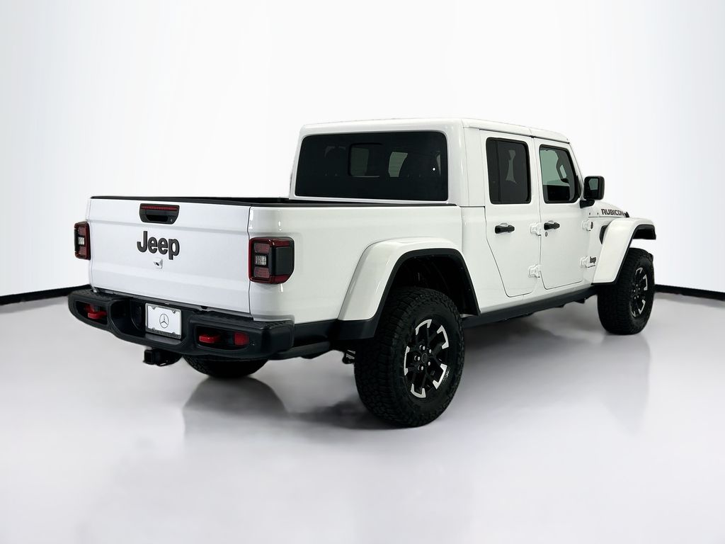Thumbnail: 2024 Jeep Gladiator - 5