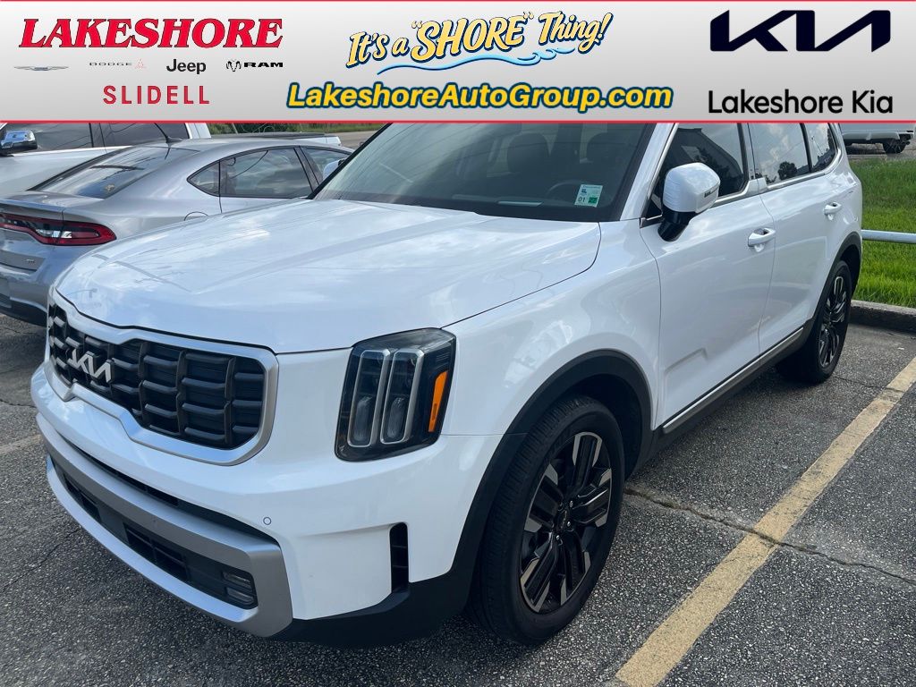 2023 Kia Telluride