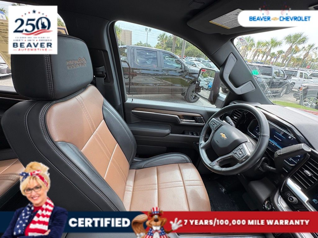 Used 2025 Chevrolet Silverado 3500HD Truck