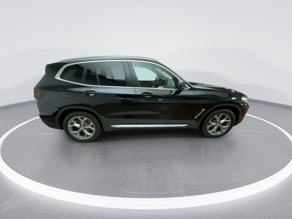 2024 BMW X3 xDrive30i 9