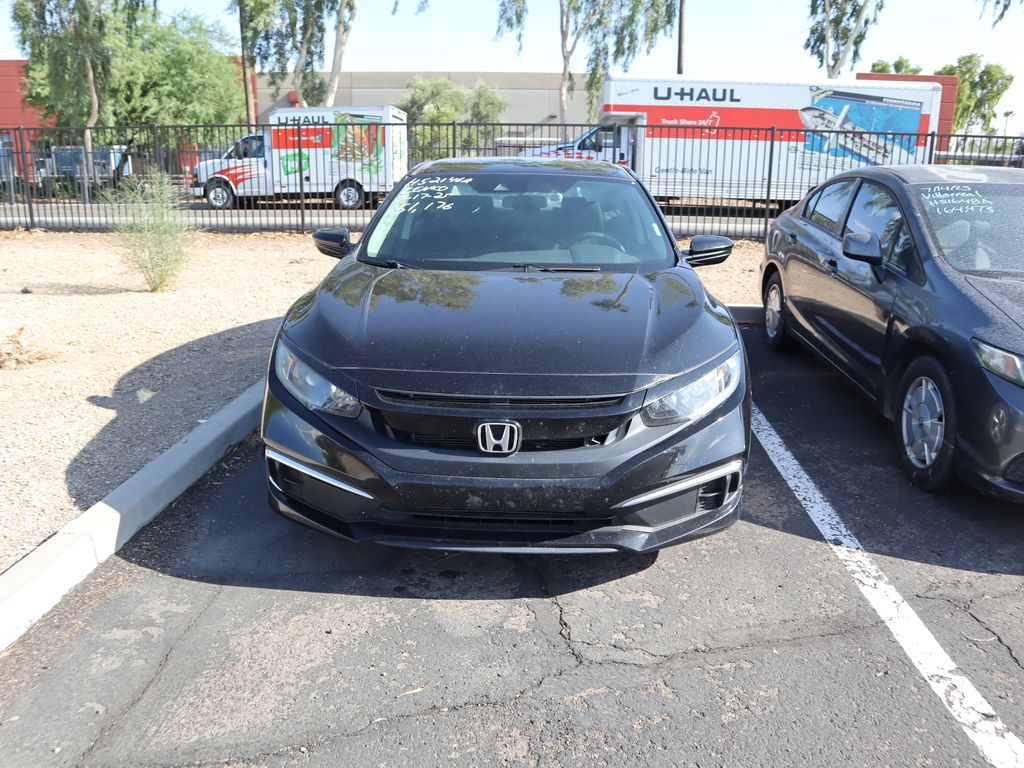 Thumbnail: 2021 Honda Civic - 2