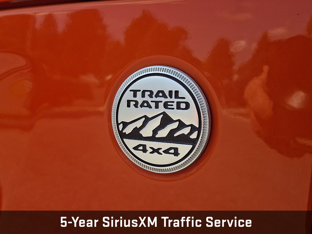 2018 Jeep Wrangler Unlimited Sahara Orange at Subaru and VW of Moon Township