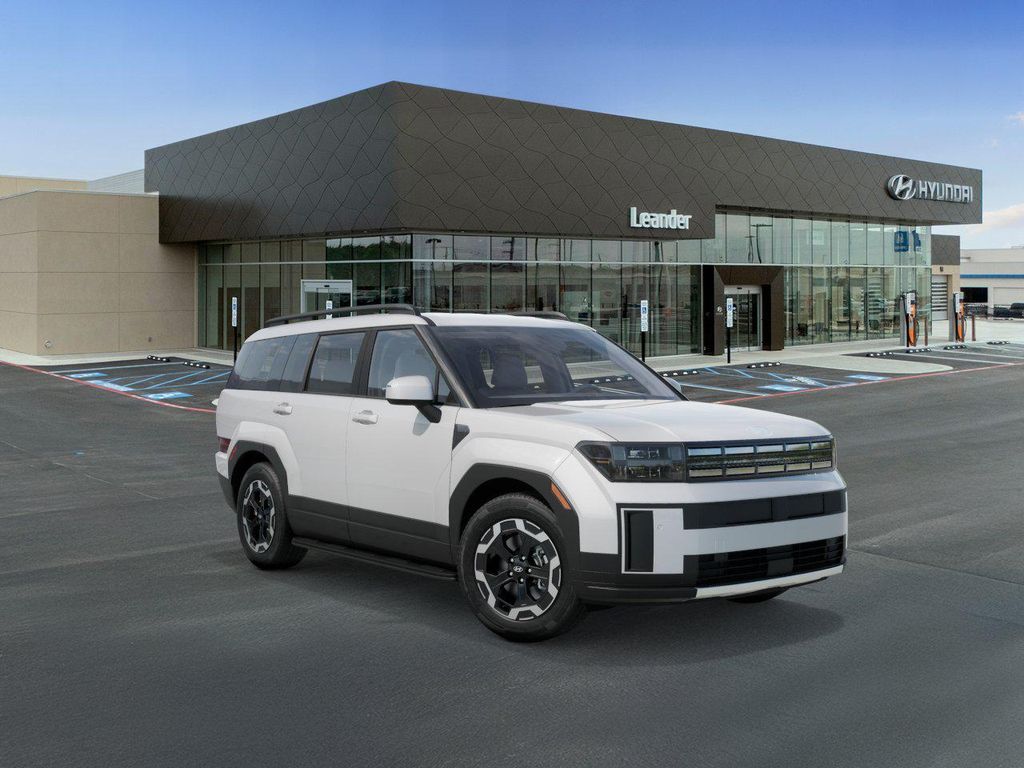 Thumbnail: 2026 Hyundai Santa Fe - 2
