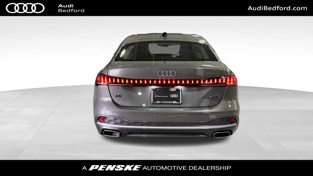 Thumbnail: 2025 Audi A5 - 5