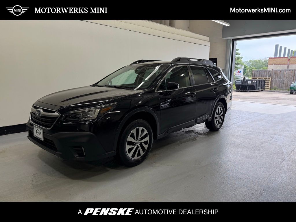 2022 Subaru Outback Premium -
                Golden Valley, MN