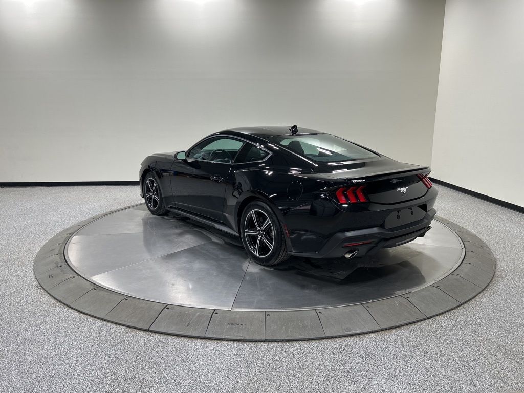 used 2024 Ford Mustang car, priced at $31,993